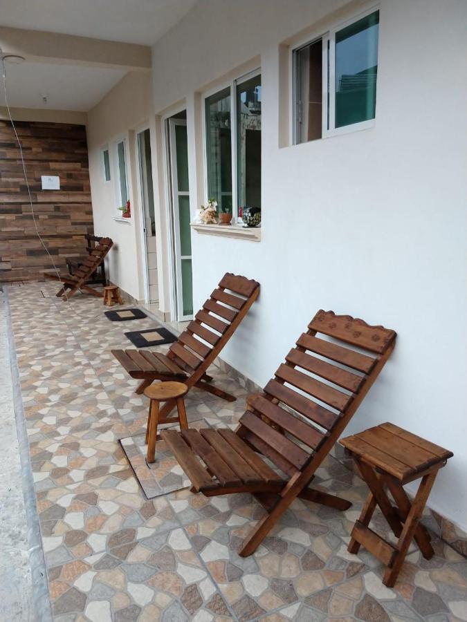 Hôtel Recamaras Irelu à Tapachula Extérieur photo